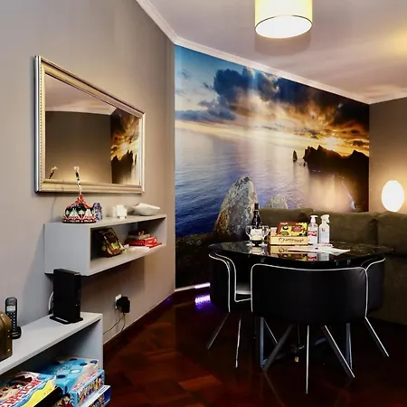 Apartment Our Dream Downtown Experience By Analodges