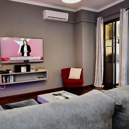 Our Dream Downtown Experience By Analodges Apartment Funchal (Madeira)